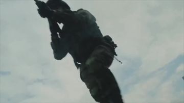Набор в добровольческие отряды "Барс"