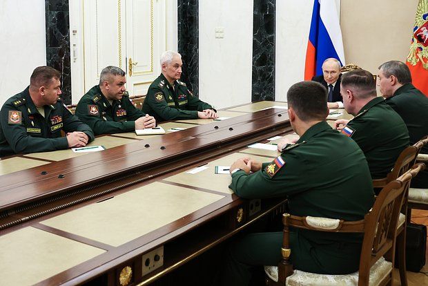 Колесник: Службы тыла нужно сосредоточить в одних руках для обеспечения снабжения войск