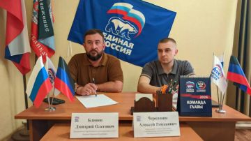 Дмитрий Блинов: Живой диалог — лучший способ наладить жизнь в округе