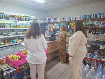 По поручению Главы ДНР Дениса Пушилина, в Кировском внутригородском районе продолжаются встречи с населением на подведомственной территории, с целью выявления проблемных вопросов