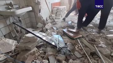 СК РФ возбудил уголовное дело о теракте по факту украинской атаки на больницу в ДНР, сообщили в ведомстве
