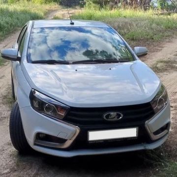 800 �.p. LADA Vesta, 2017 �.�