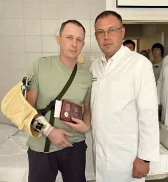 Водитель из Кузбасса ценой своего здоровья спас десятки жизней в Горловке