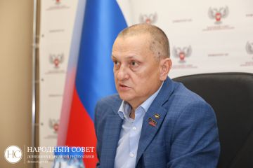 Народный Совет работает над законодательным обеспечением поддержки участников СВО