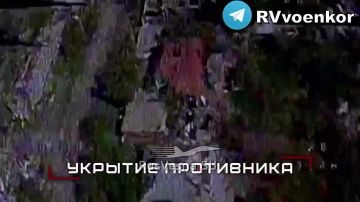 Кадры боёв: бойцы «Центра» уничтожают пехоту и технику врага в боях за Красноармейском и на Днепропетровщине