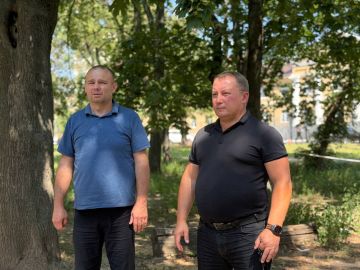 Состоялась встреча с жителями Ворошиловского района