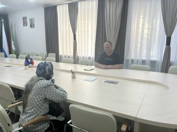 Роман Конев: 6 августа 2026 года состоялся приём граждан депутатом Горловского городского совета Донецкой Народной Республики первого созыва Николаем Гальченко