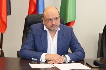 Иван Приходько: Заместитель главы администрации городского округа Горловка Карен Григорян провел прием граждан