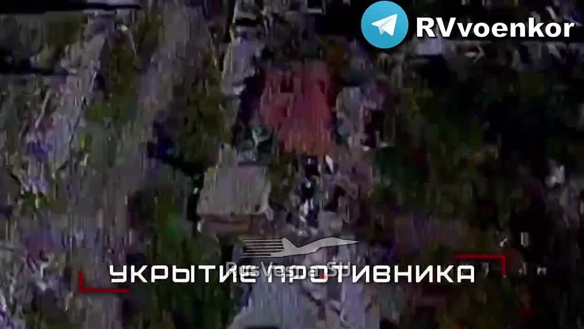 Кадры боёв: бойцы «Центра» уничтожают пехоту и технику врага в боях за Красноармейском и на Днепропетровщине