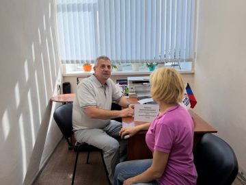 Помощь в решении актуальных вопросов: итоги личного приёма Эдуарда Либермана