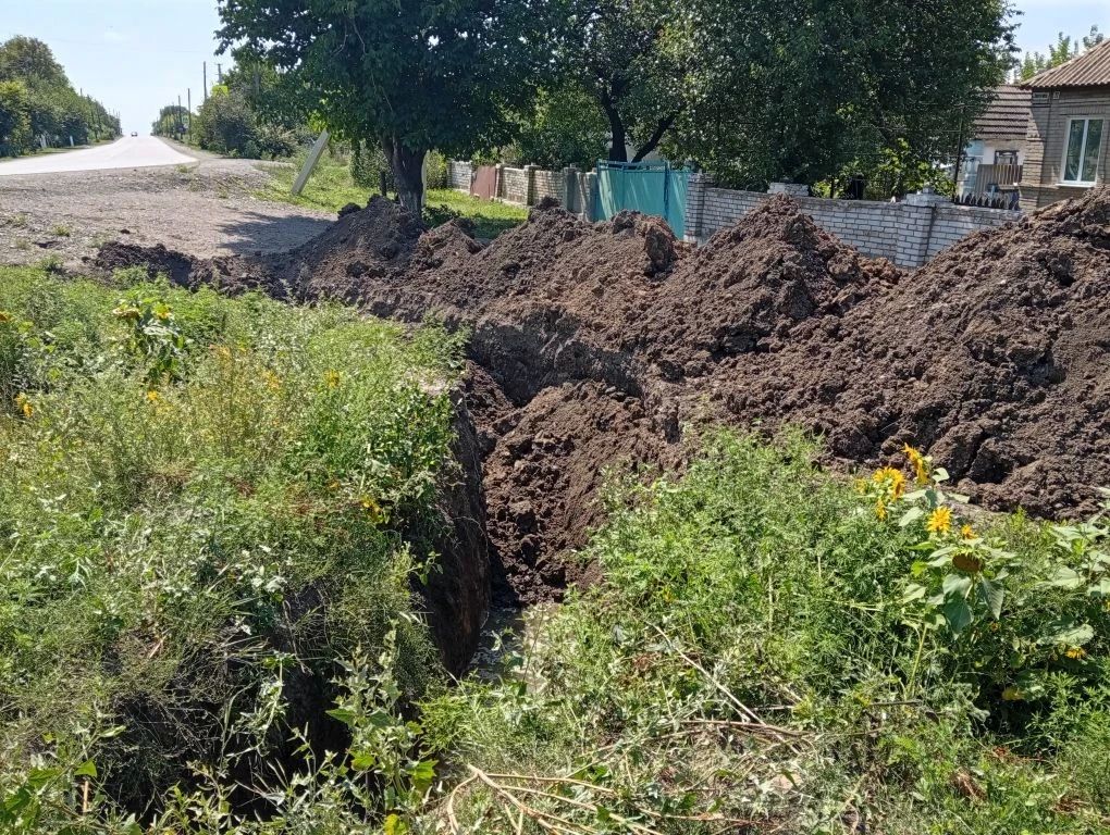 ТОС «Осыково»: добрые дела в действии