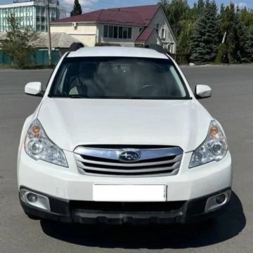 1 250 т.p. Subaru Outback, 2011 г.в