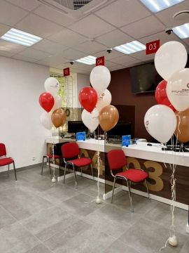 7 августа в Донецке после капитального ремонта открылось отделение ГБУ «МФЦ ДНР» по адресу: бульвар Шевченко, 17