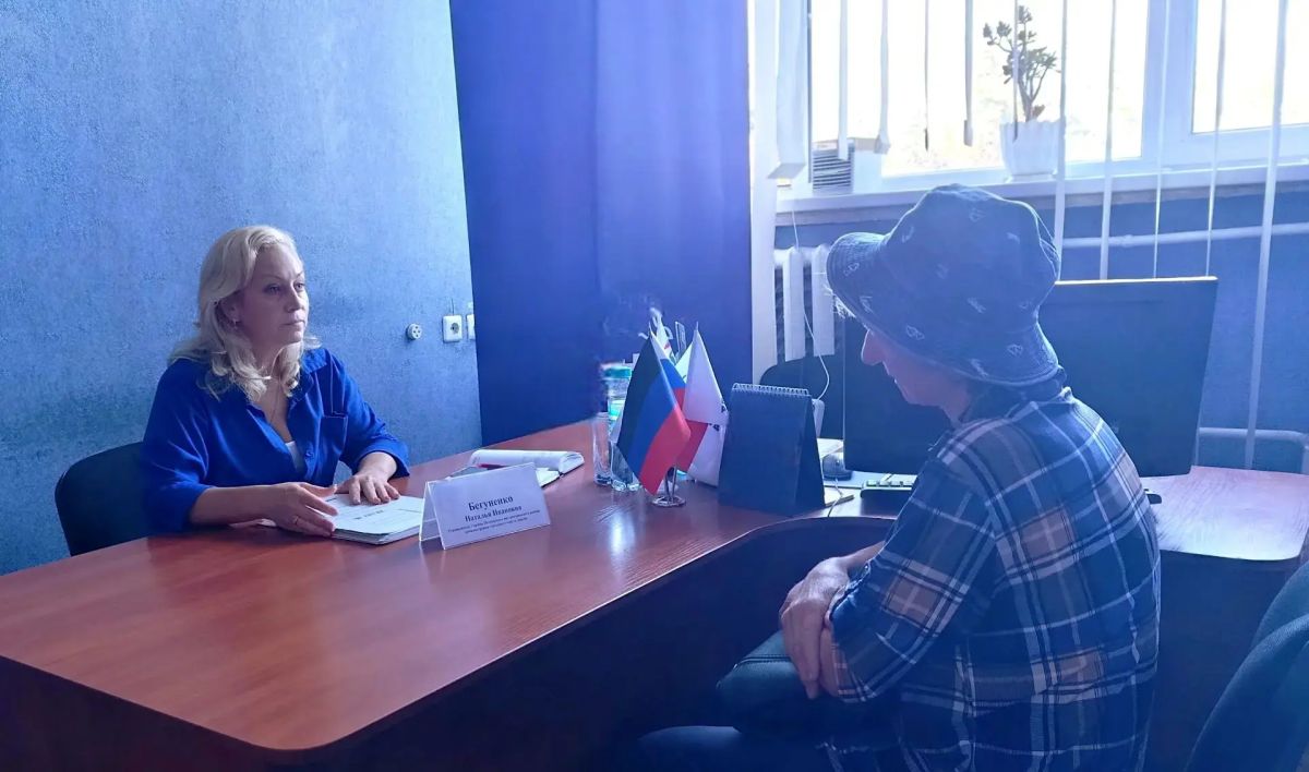 Наталья Бегуненко: Сегодня, 7 августа, руководитель Управы Петровского внутригородского района Администрации городского округа Донецк Наталья Ивановна Бегуненко провела прием граждан в общественной приёмной Петровского...
