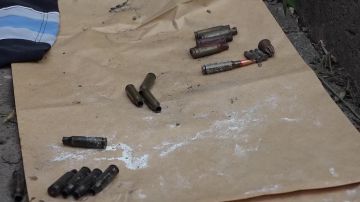 Стражи правопорядка задержали вооруженного мужчину в столице Республики