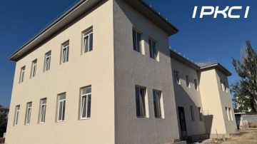 Восстановление еще одного объекта в Мариуполе на финишной прямой