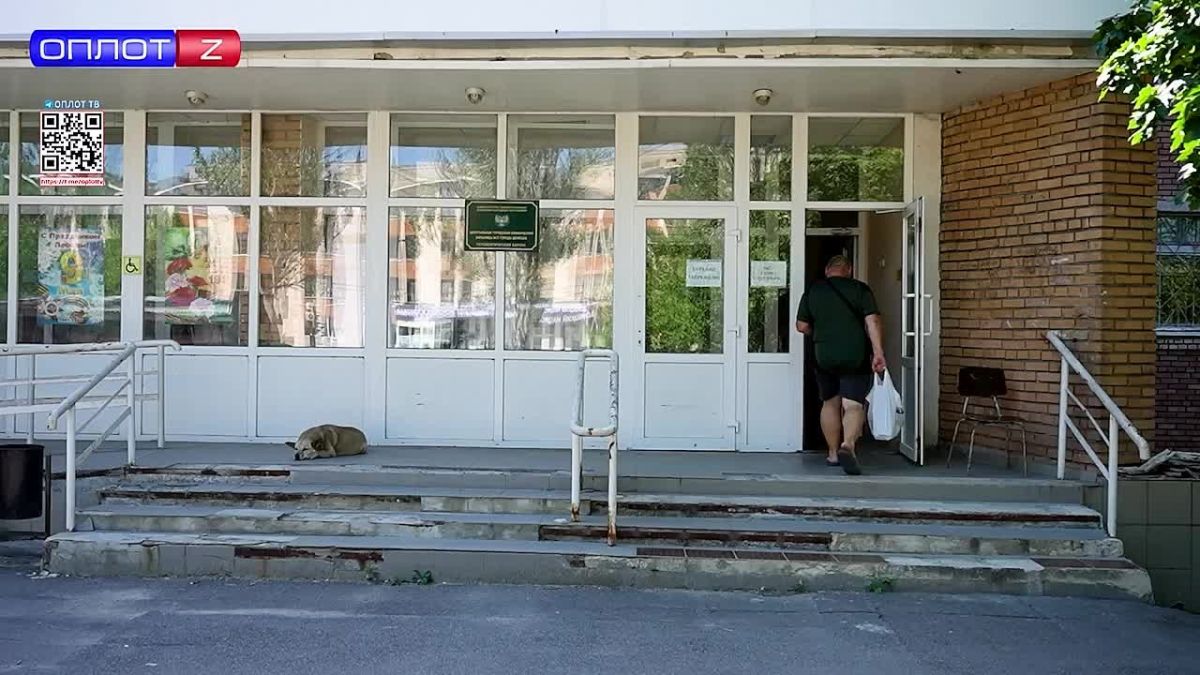 На базе ГБУ ДНР «ЦГКБ № 3 г. Донецка» продолжает работу Центр здоровья, который был открыт в рамках федерального проекта «Здоровье для каждого» национального проекта «Продолжительная и активная жизнь»