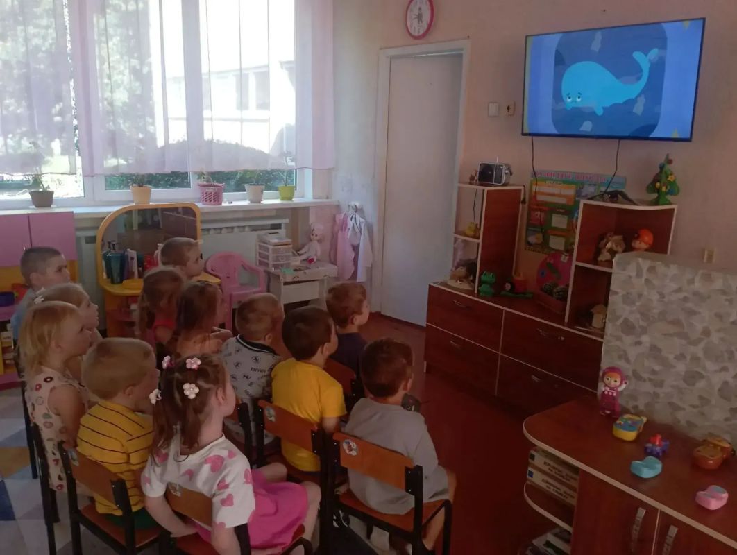 Наталья Бегуненко: Экология начинается с детства!