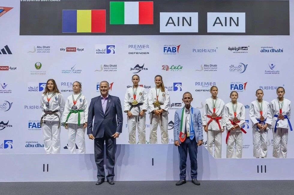 Спортсмены Республики покорили ОАЭ