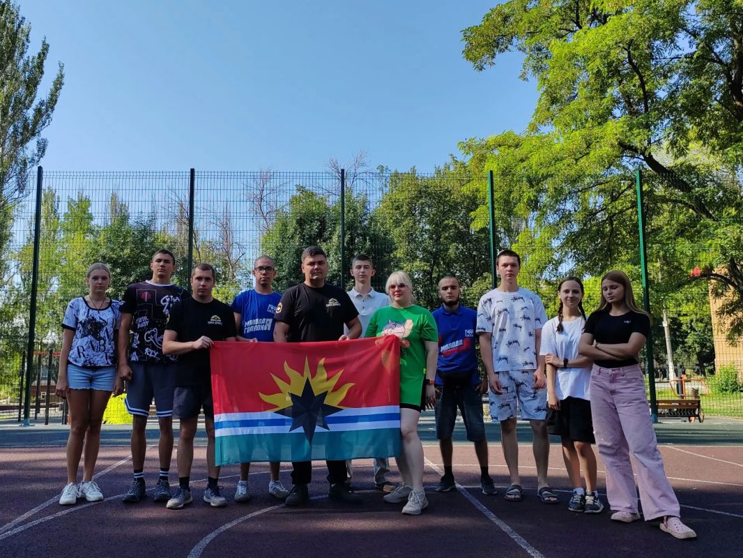 СТАРТ НЕДЕЛИ СПОРТА — ПОЕХАЛИ!