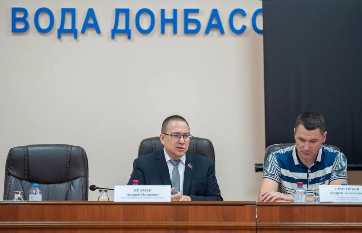 Андрей Крамар: Продолжу сегодняшнюю тему о людях, на которых держится Русский Донбасс