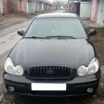 450 �.p. Hyundai Sonata, 2007 �.�