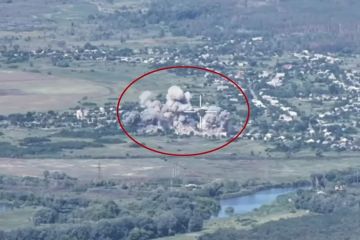 Сводка СВО на утро 8 августа