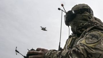 ВС России дронами уничтожили два «Урала» ВСУ на Краматорском направлении