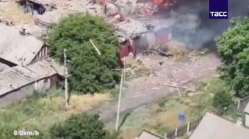 ВСУ потеряли пункт управления БПЛА, ББМ и НРТК под Славянском