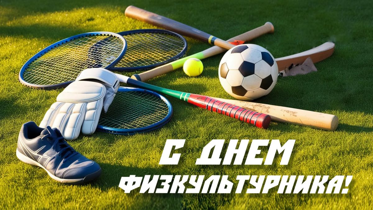 Константин Зинченко: Дорогие спортсмены, тренеры, ветераны спорта и любители активного образа жизни!