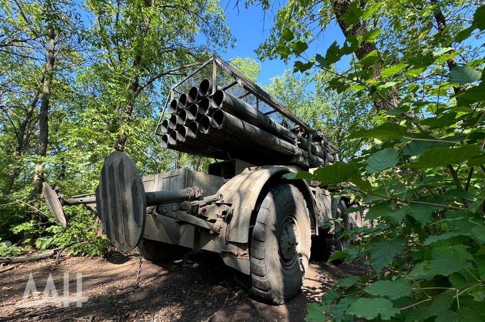 Российские войска освободили Васютинское и Торецкое в ДНР