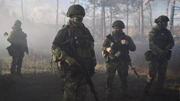 ВС РФ освободили Васютинское и Торецкое в ДНР