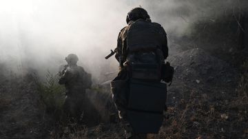 ВС РФ освободили Васютинское и Торецкое в ДНР