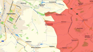 ВС РФ освободили Васютинское под Краматорском