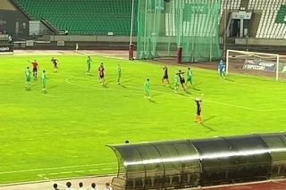 «Шахтер» на выезде обыграл «Дружбу» из Майкопа со счетом 2:1
