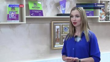 «Финист – Ясный сокол» – новая премьера Горловского театра кукол