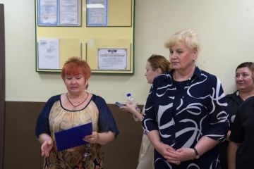 В Шахтерске почтили память основателя российского кинематографа