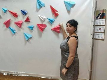«Крылья Единства». 10 августа 2026 года член Общественного совета городского округа Горловка Задарновская Анна Станиславовна приняла участие в региональной акции «Крылья Единства», посвященной Дню авиации