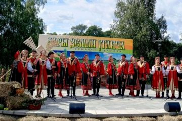 Праздники отметят в трех малых городах Ярославской области 15 августа