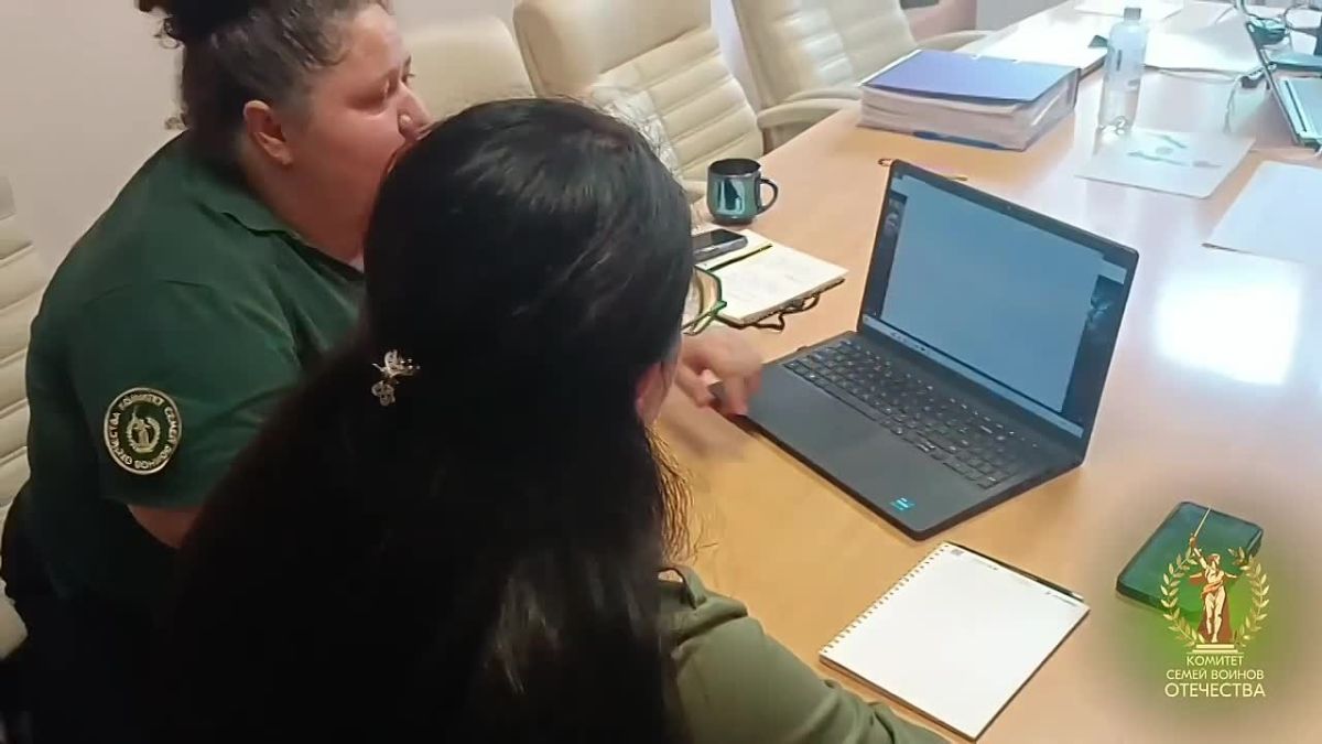 Система поиска без вести пропавших: второе совещание КСВО ДНР под руководством Анжелики Байрачной