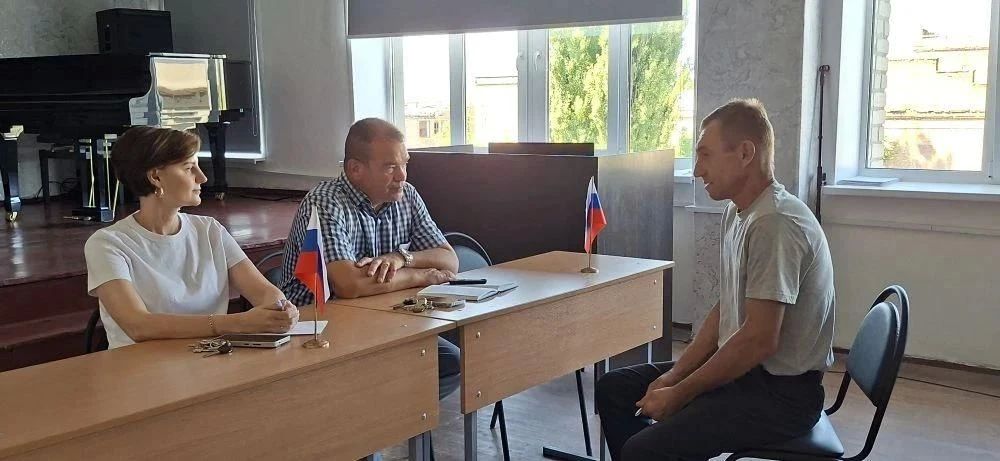 В Иловайске обсудили вопросы газоснабжения и переход на электронные квитанции