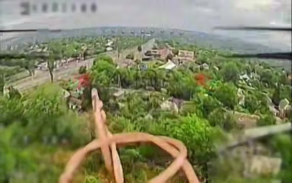 Два майора: Краматорск. Операторы БПЛА 26-го мотострелкового полка делятся кадрами боевой работы в городской застройке Краматорска