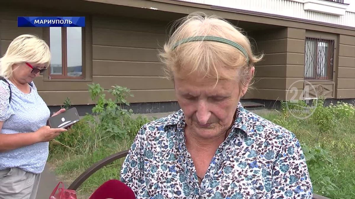 Раздача питьевой воды: инициатива от главы Мариупольского городского округа Антона Кольцова