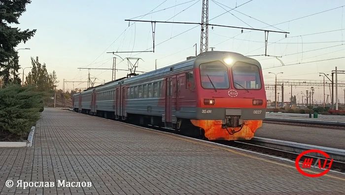Вниманию пассажиров! В сутки 11 августа ограничивается маршрут следования ряду пригородных поездов