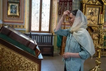 Ирина Куксенкова: Сегодня православные верующие отмечают Рождество святителя Николая
