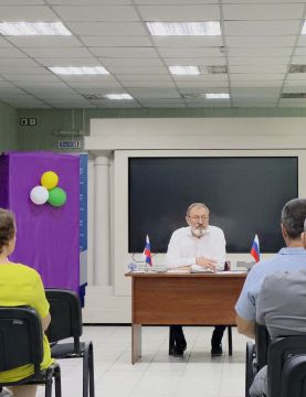 Борис Трима: Провел расширенное рабочее совещание