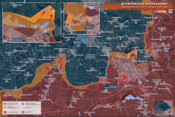 Бои под Константиновкой. Подразделения российских войск нарастили усилия по ликвидации «кармана» в районе Часова Яра на Дружковском направлении