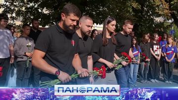 Донбасс вместе с Татарстаном: в столице Республики почтили память погибших в результате атаки БПЛА в Нижнекамске