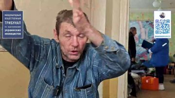 Максим Григорьев: Доказательства зверств киевского режима в г. Красноармейск (ДНР)