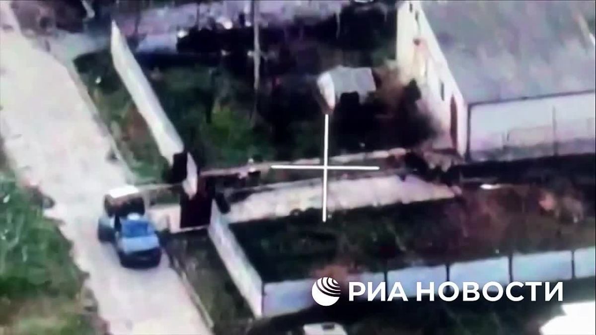 Владислав Шурыгин: Российские войска ликвидировали боевиков подразделения ВСУ «Птицы Мадьяра» в Херсоне